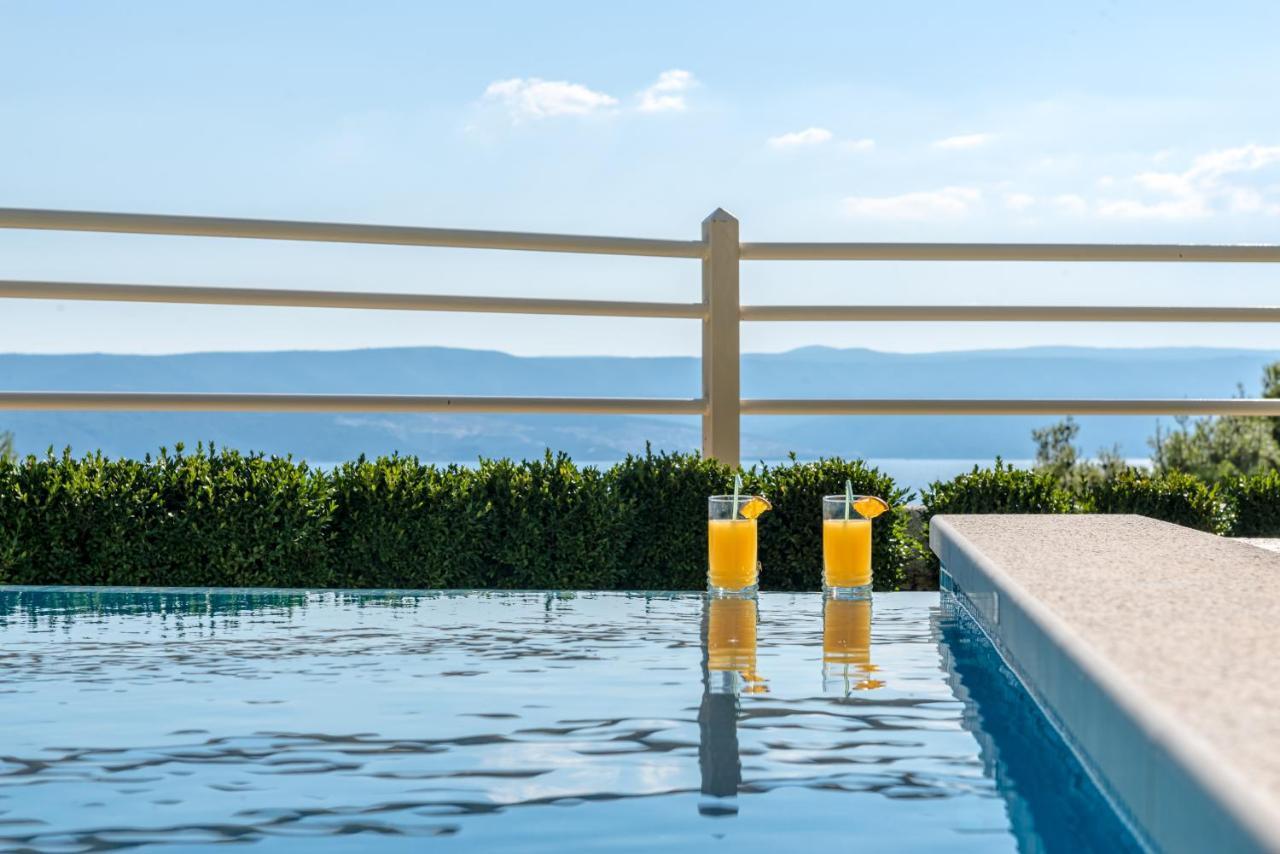 Luxury Apartments Tafra Lokva Rogoznica Eksteriør bilde