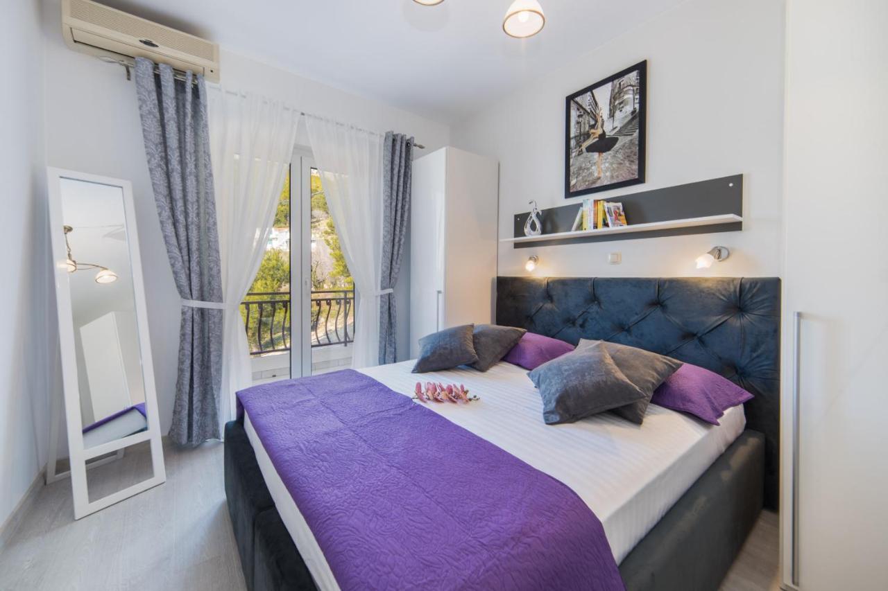 Luxury Apartments Tafra Lokva Rogoznica Eksteriør bilde