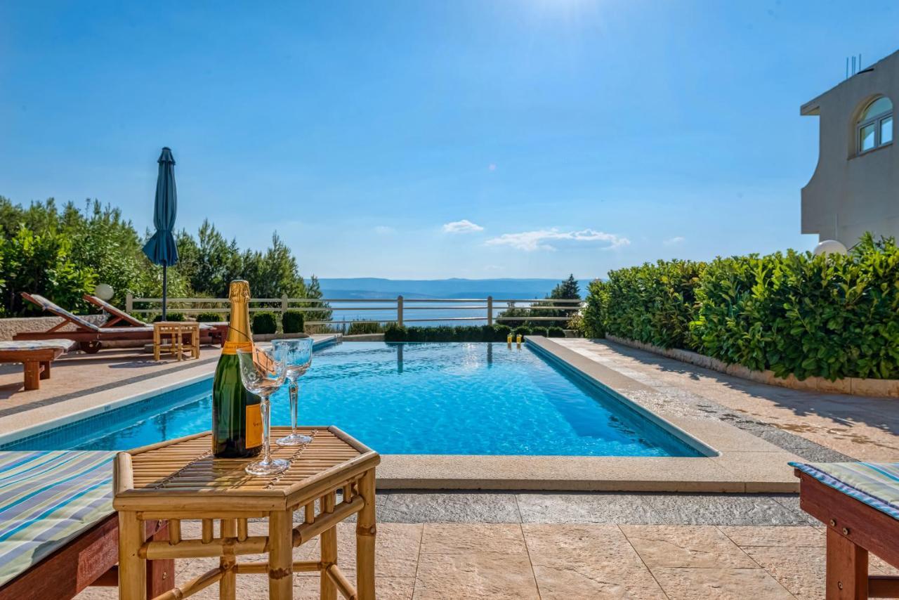 Luxury Apartments Tafra Lokva Rogoznica Eksteriør bilde
