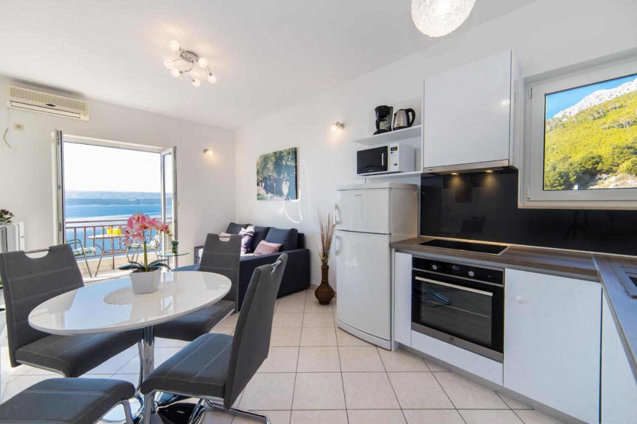 Luxury Apartments Tafra Lokva Rogoznica Eksteriør bilde
