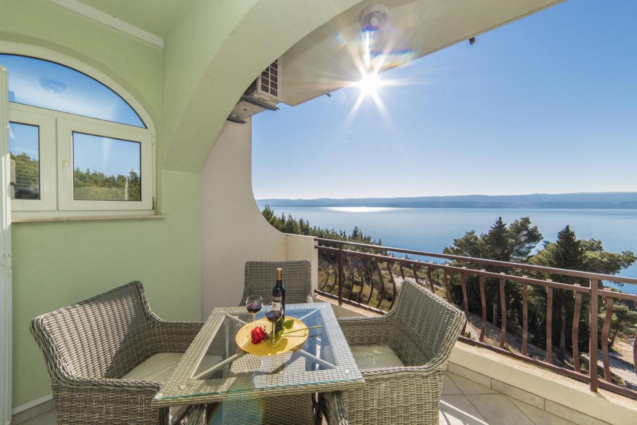 Luxury Apartments Tafra Lokva Rogoznica Eksteriør bilde