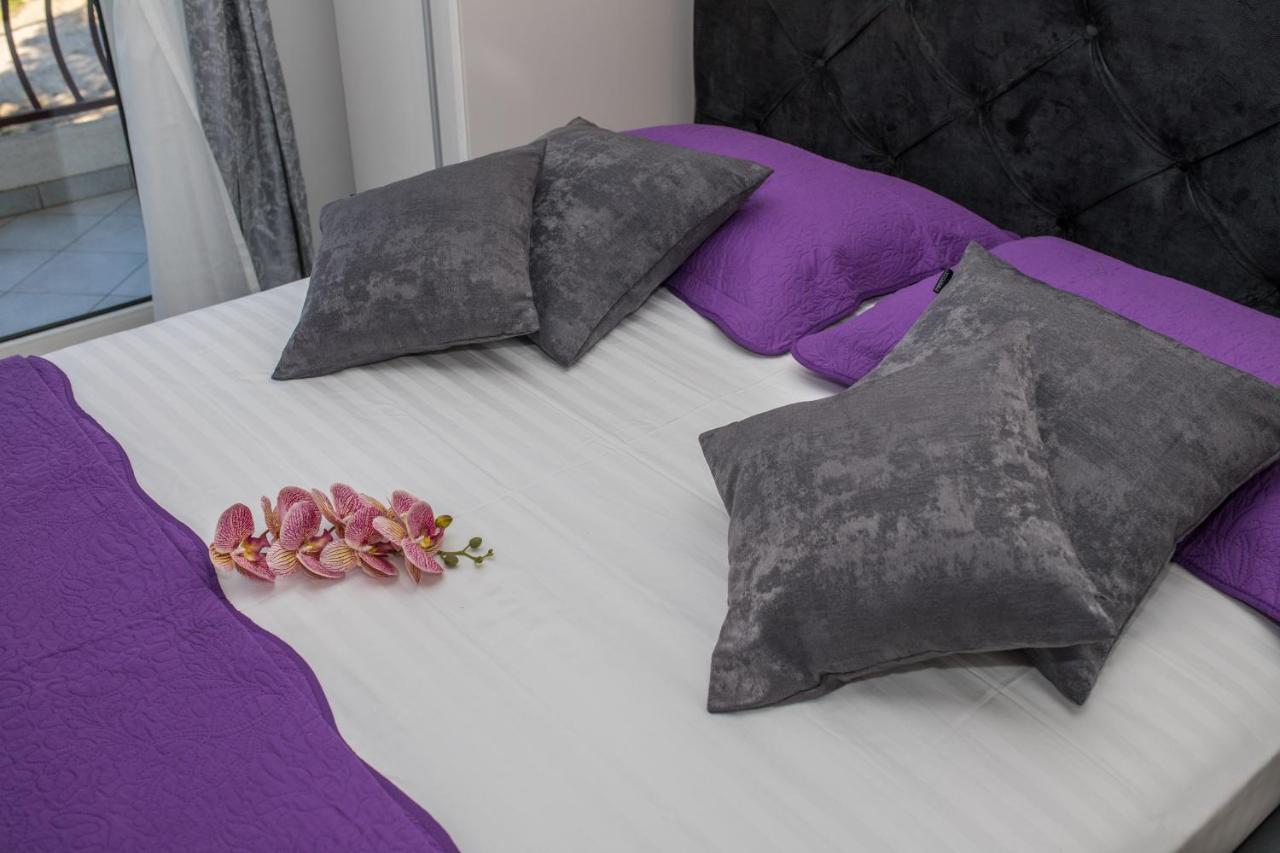 Luxury Apartments Tafra Lokva Rogoznica Eksteriør bilde