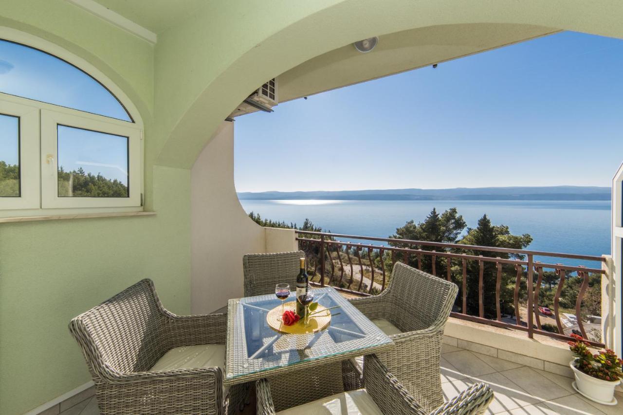 Luxury Apartments Tafra Lokva Rogoznica Eksteriør bilde