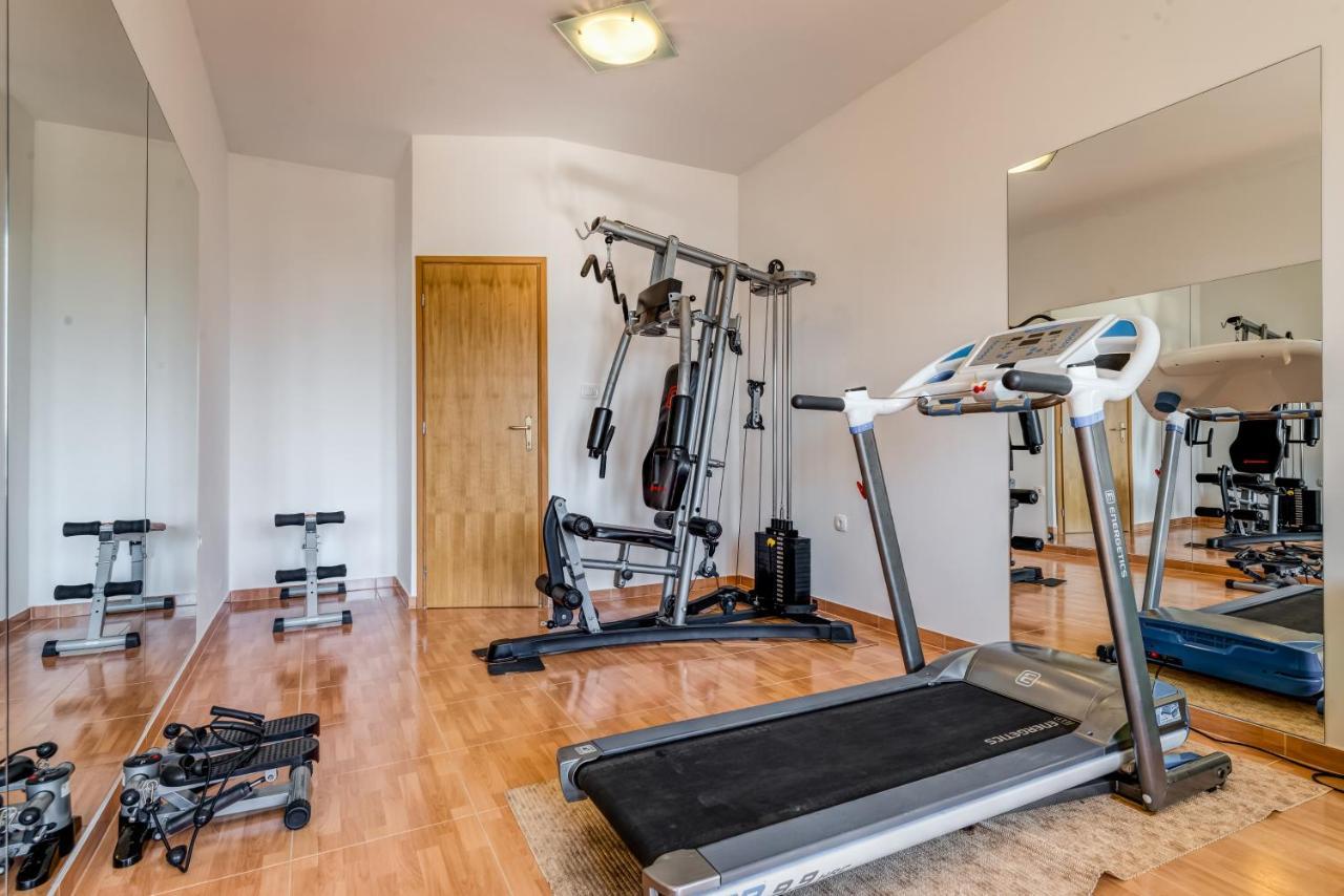Luxury Apartments Tafra Lokva Rogoznica Eksteriør bilde