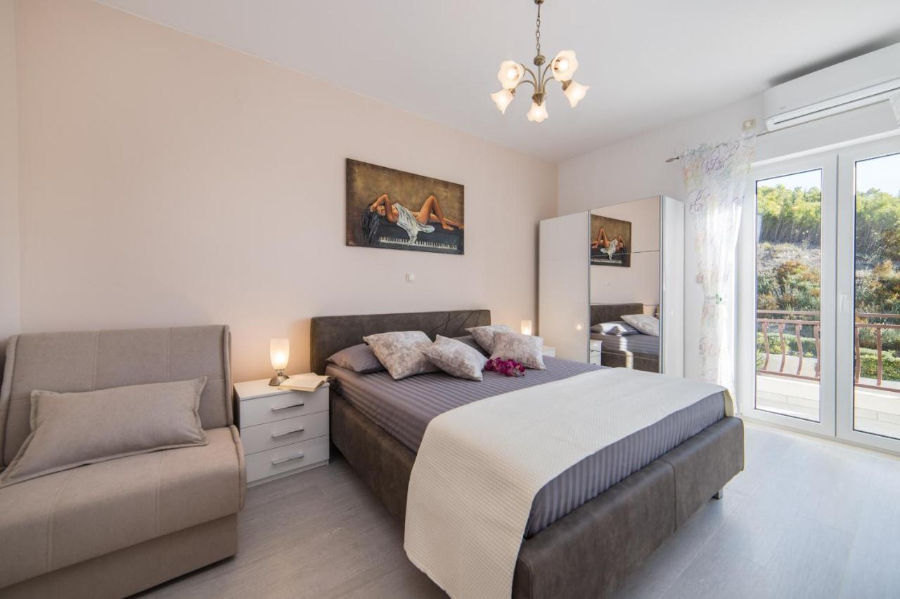 Luxury Apartments Tafra Lokva Rogoznica Eksteriør bilde