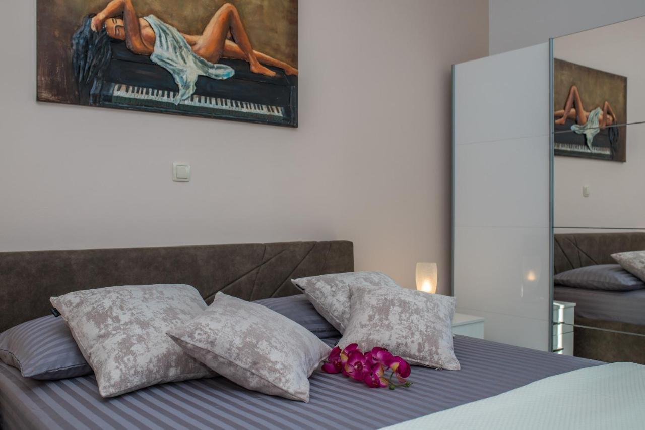 Luxury Apartments Tafra Lokva Rogoznica Eksteriør bilde