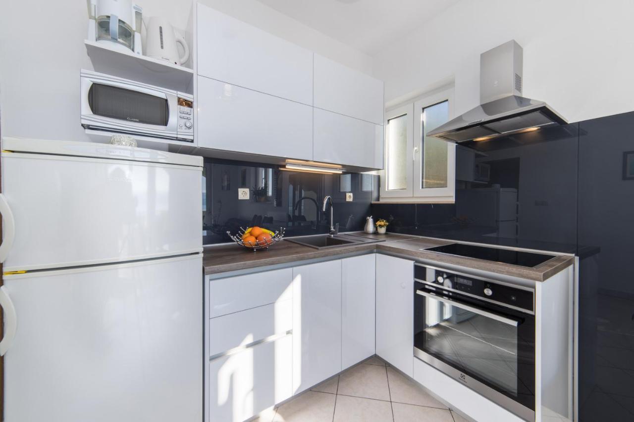 Luxury Apartments Tafra Lokva Rogoznica Eksteriør bilde
