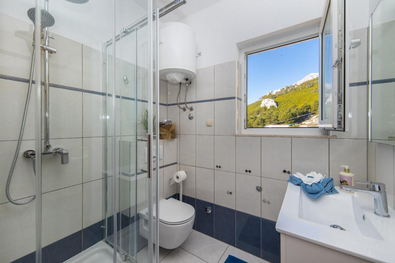 Luxury Apartments Tafra Lokva Rogoznica Eksteriør bilde