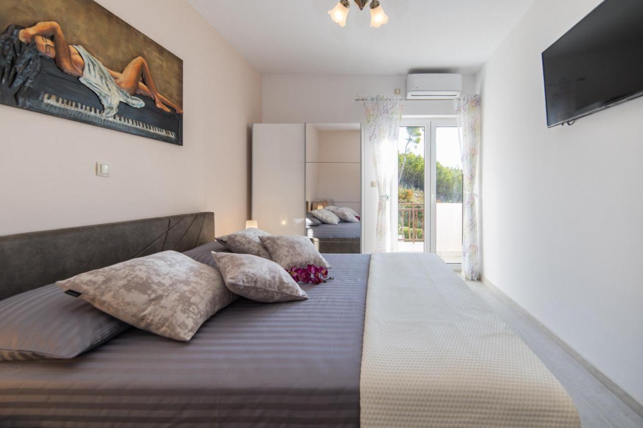 Luxury Apartments Tafra Lokva Rogoznica Eksteriør bilde