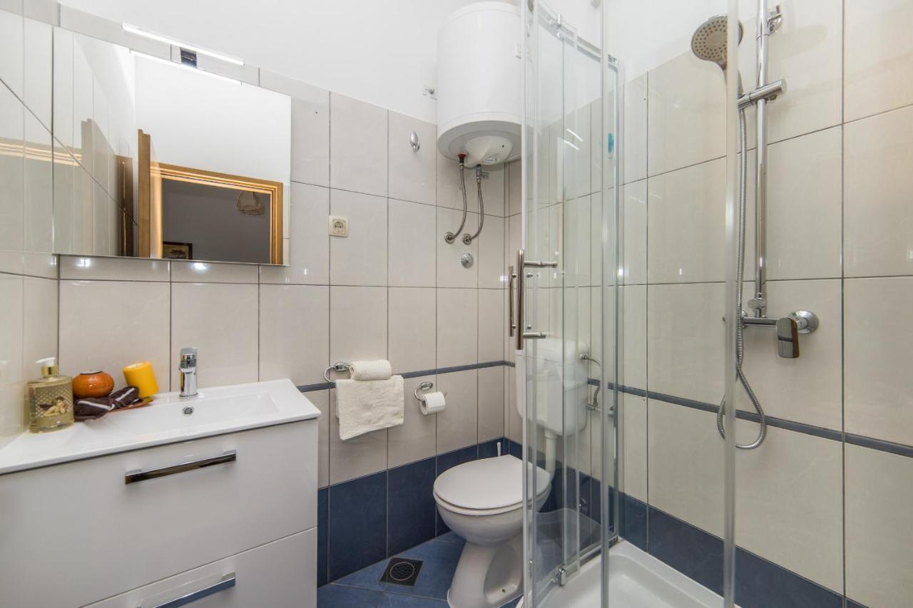 Luxury Apartments Tafra Lokva Rogoznica Eksteriør bilde