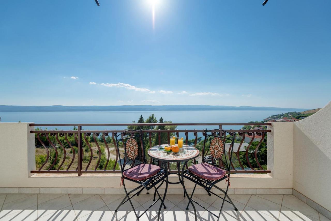 Luxury Apartments Tafra Lokva Rogoznica Eksteriør bilde