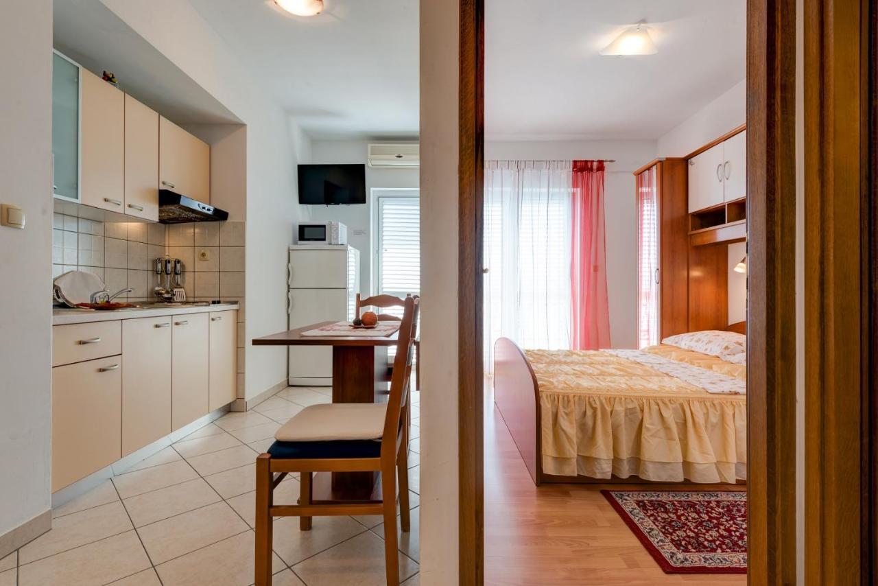 Luxury Apartments Tafra Lokva Rogoznica Eksteriør bilde