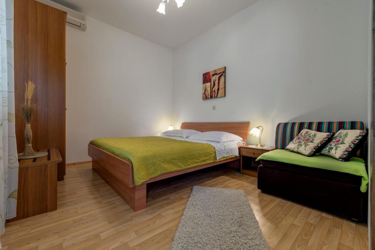 Luxury Apartments Tafra Lokva Rogoznica Eksteriør bilde