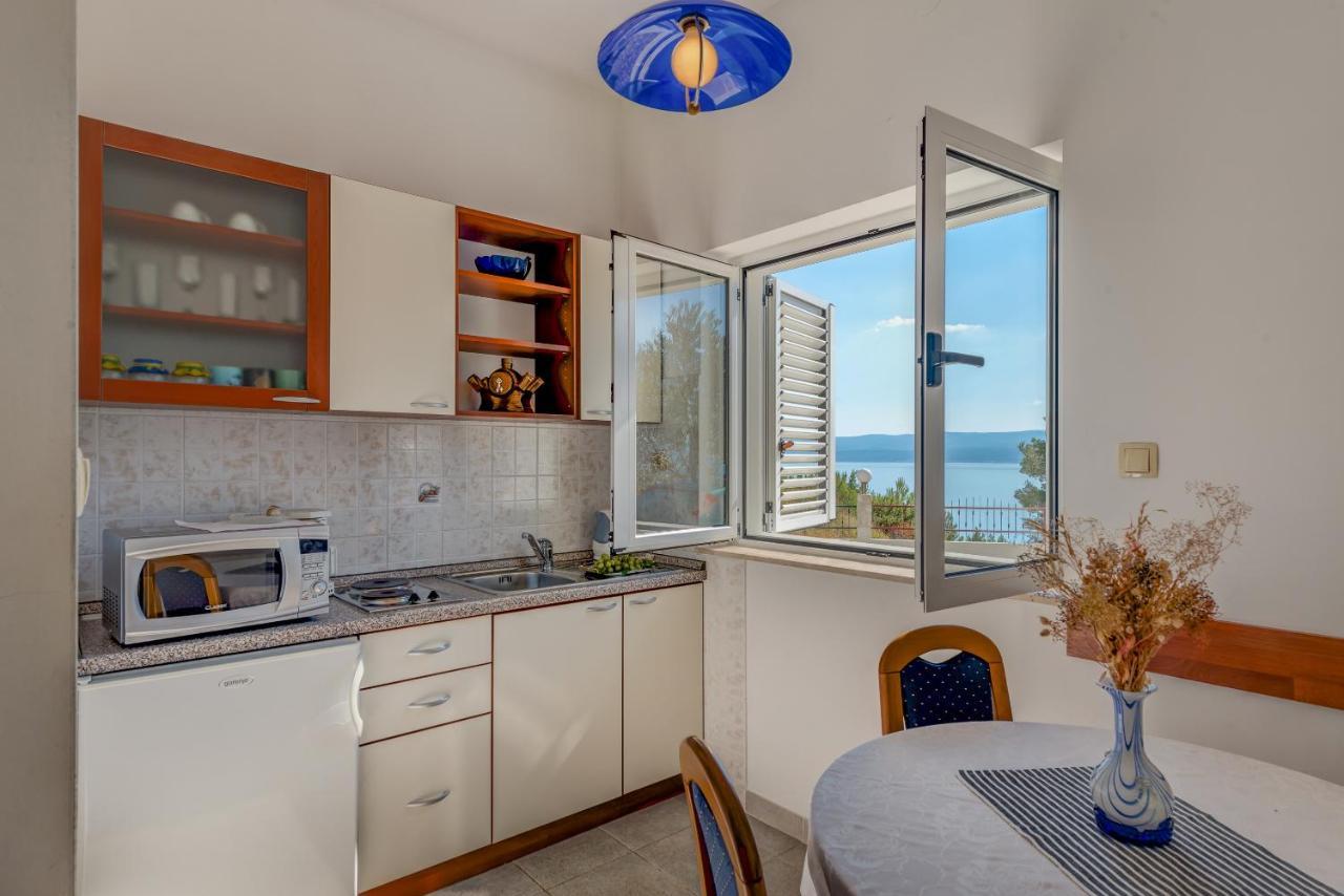 Luxury Apartments Tafra Lokva Rogoznica Eksteriør bilde