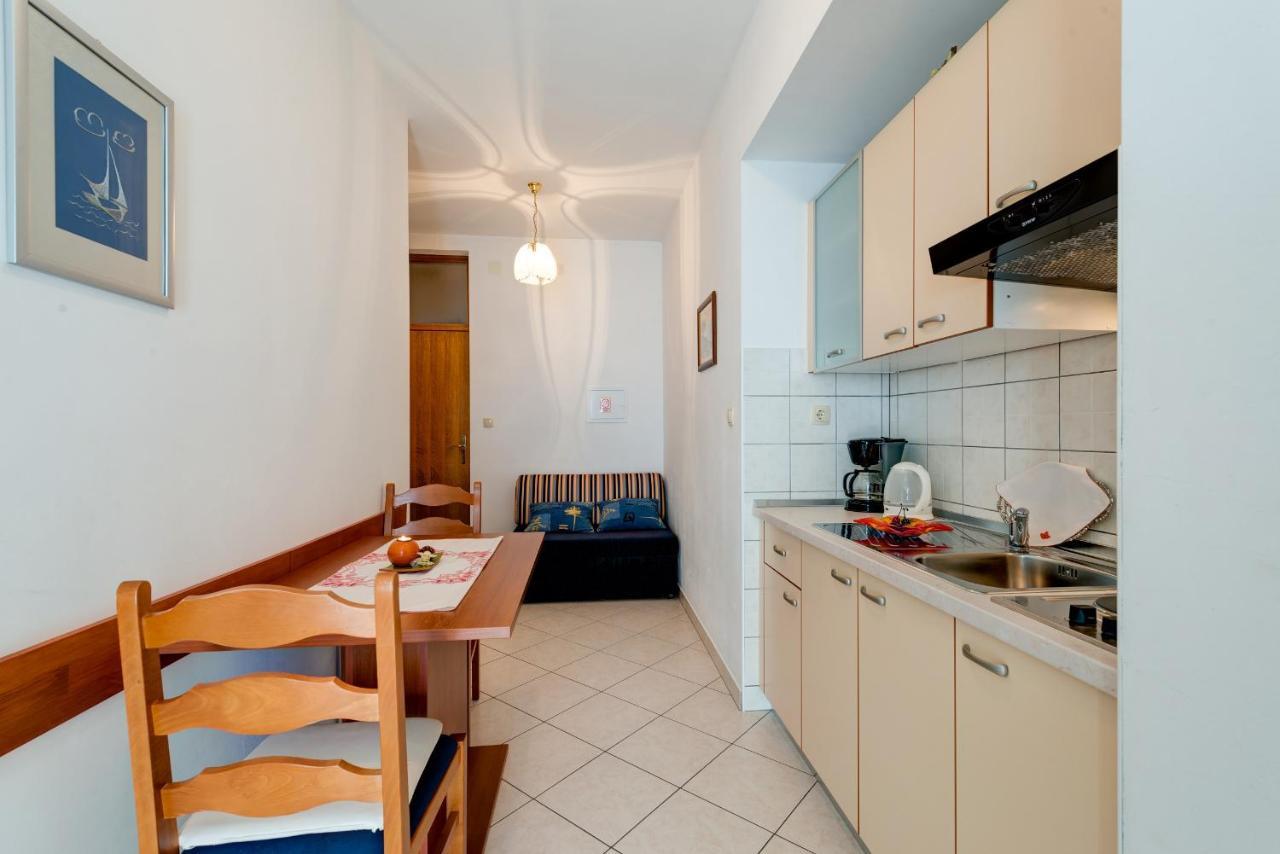 Luxury Apartments Tafra Lokva Rogoznica Eksteriør bilde