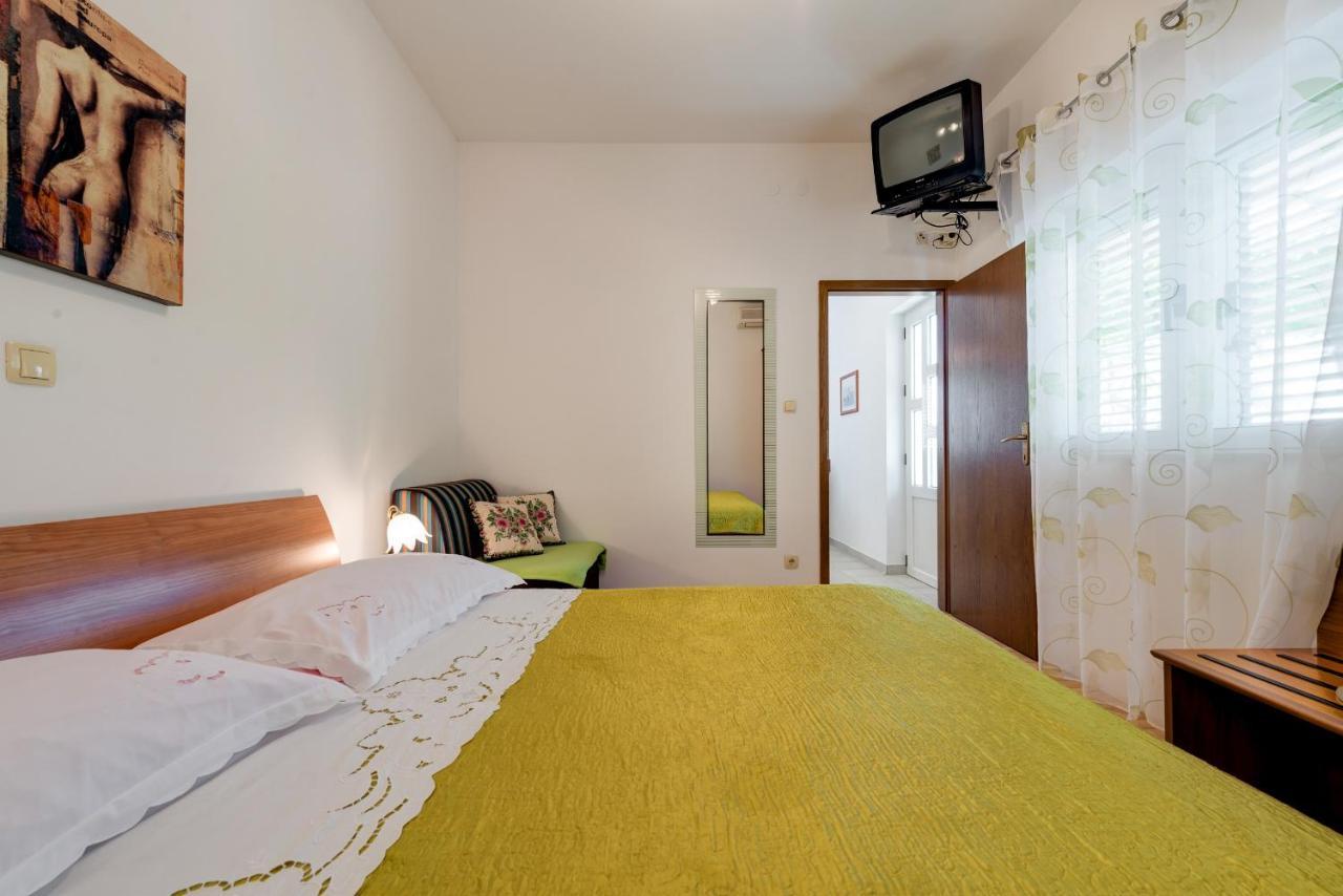 Luxury Apartments Tafra Lokva Rogoznica Eksteriør bilde