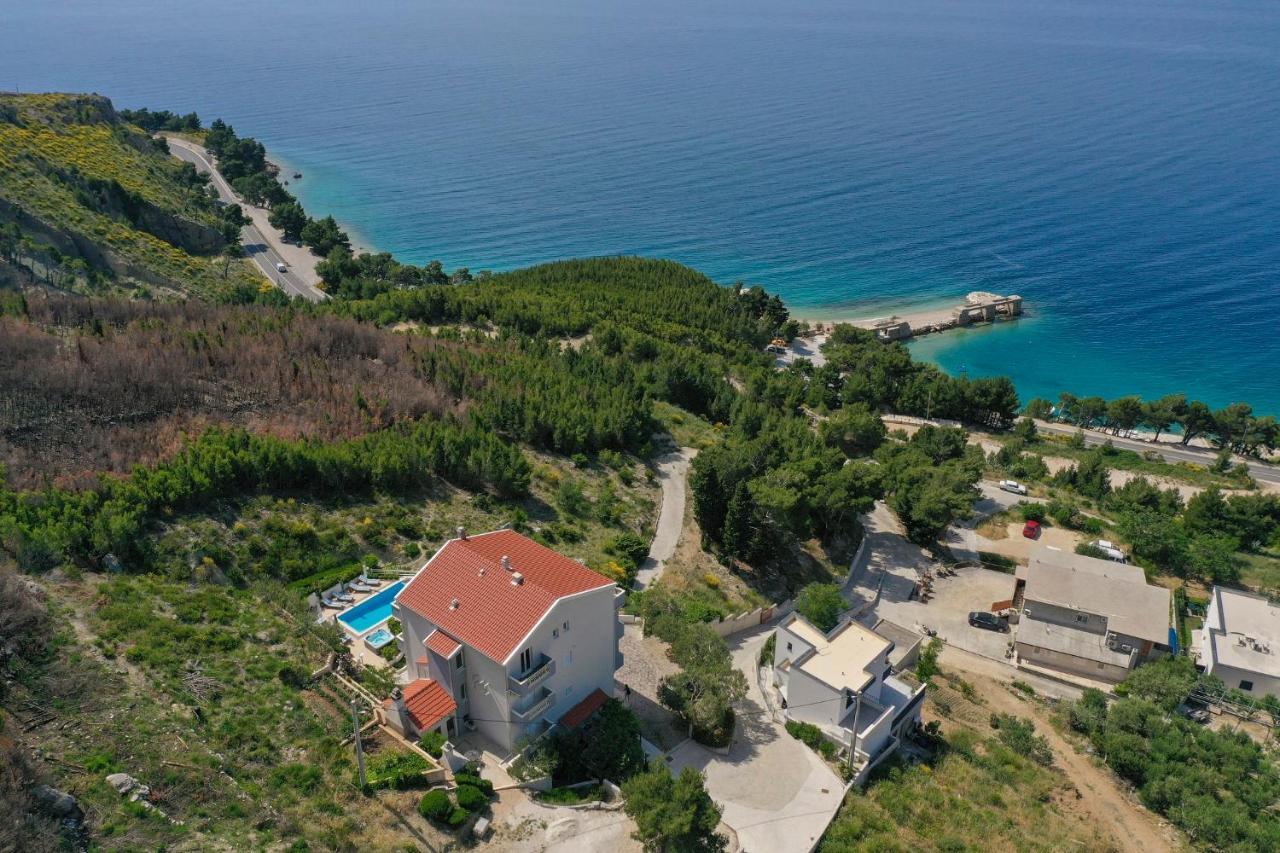 Luxury Apartments Tafra Lokva Rogoznica Eksteriør bilde