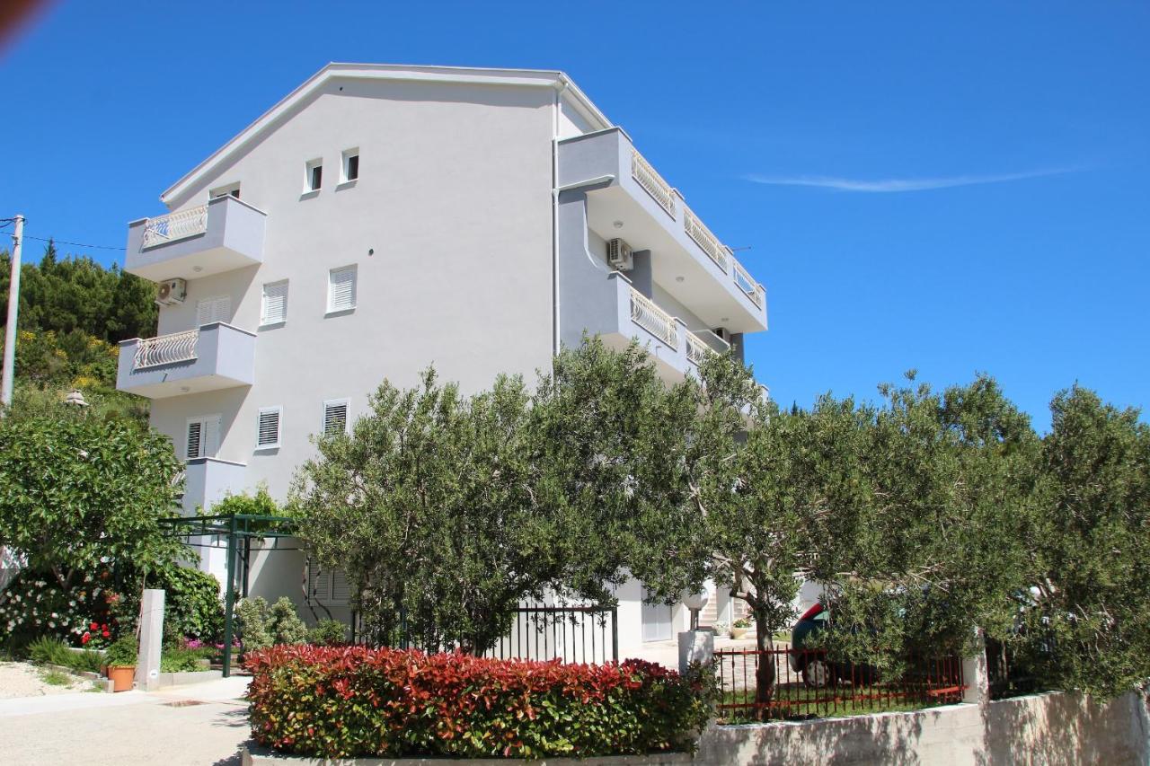 Luxury Apartments Tafra Lokva Rogoznica Eksteriør bilde