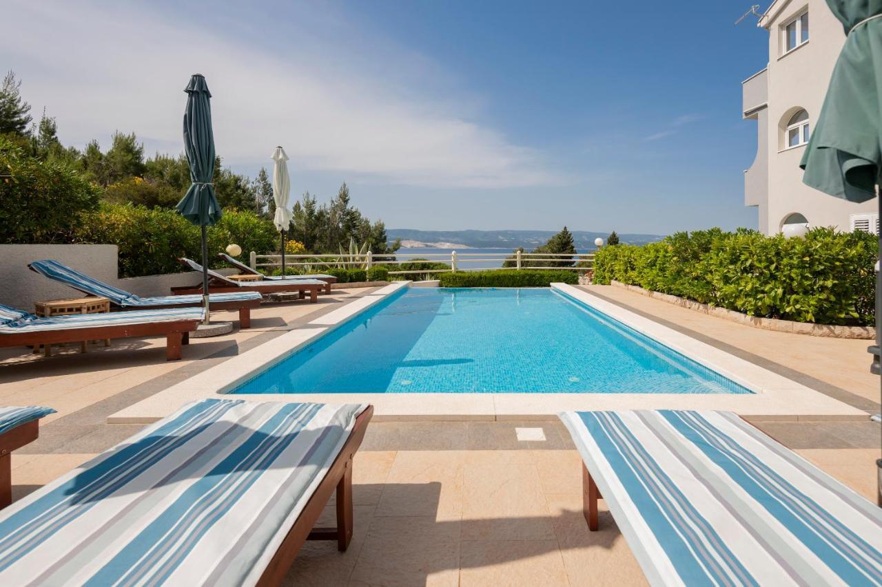 Luxury Apartments Tafra Lokva Rogoznica Eksteriør bilde