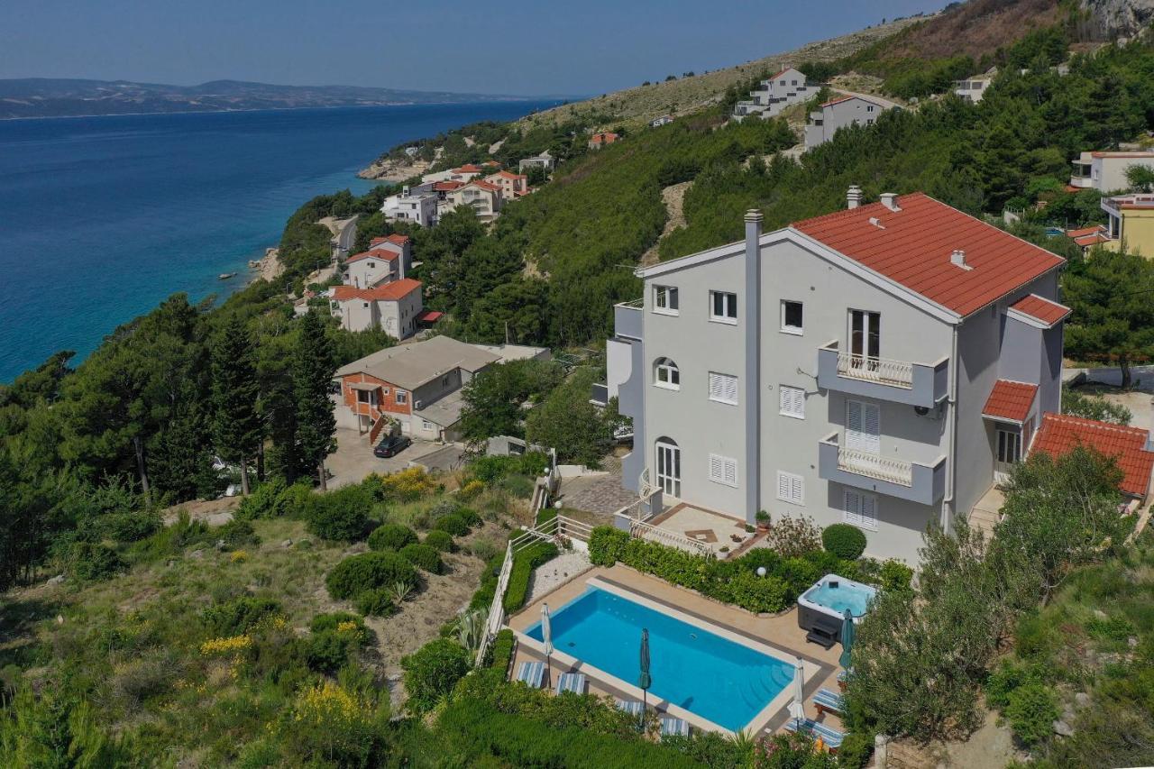 Luxury Apartments Tafra Lokva Rogoznica Eksteriør bilde