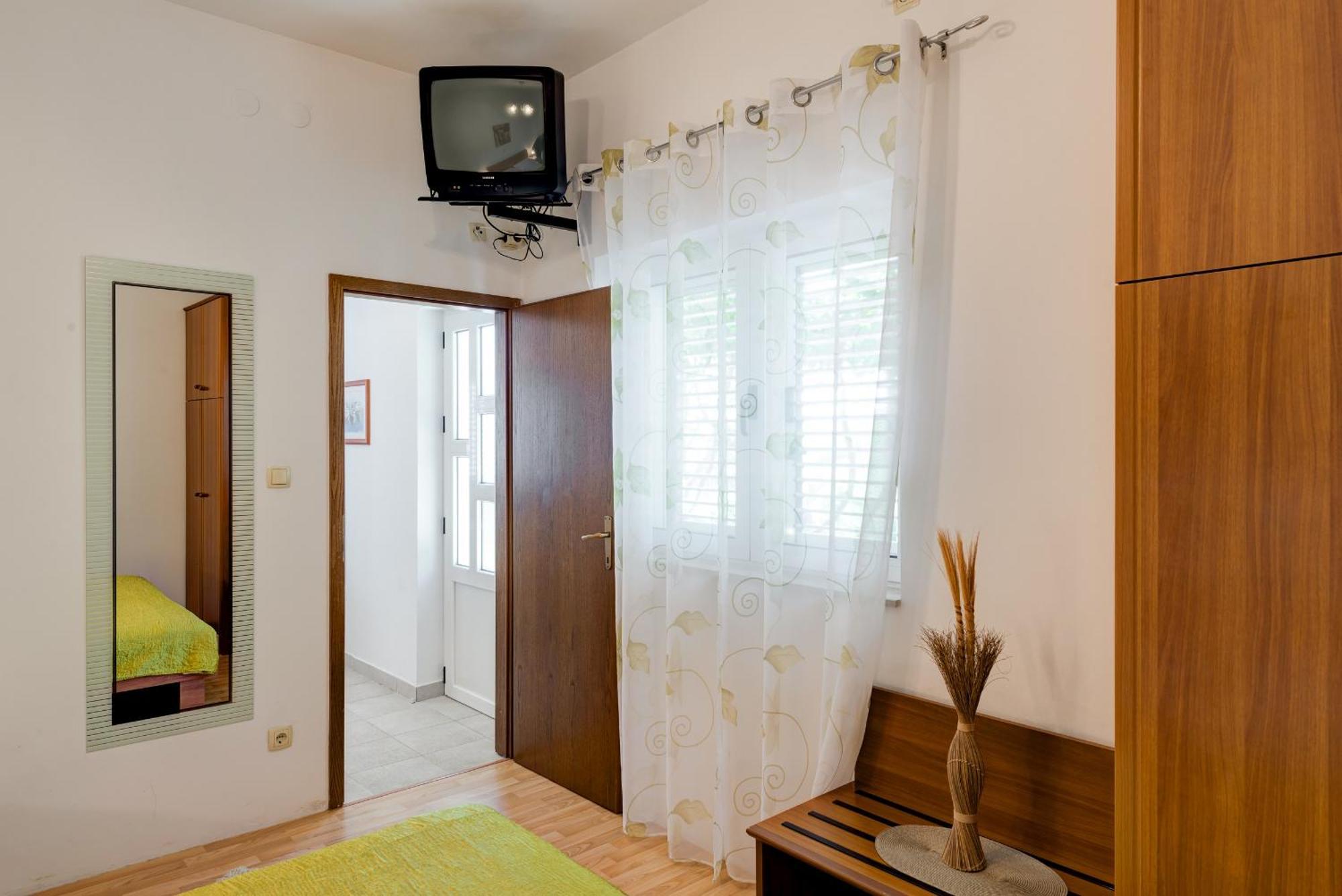 Luxury Apartments Tafra Lokva Rogoznica Rom bilde